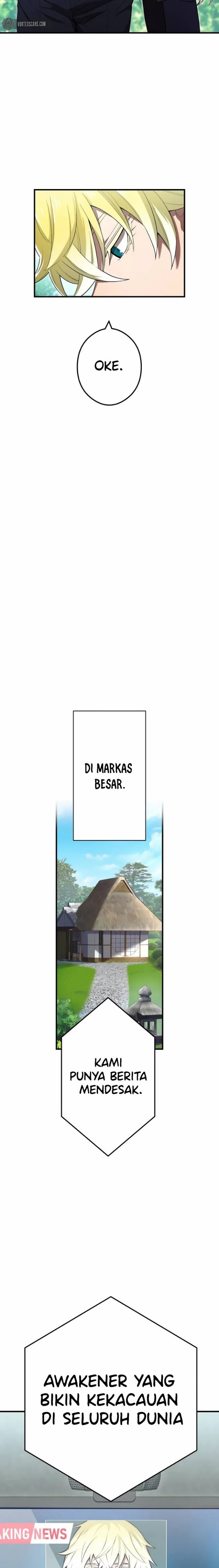 I Am the Strongest Awakeners, Recognized by All of the World’s Cheat Masters Chapter 59 Gambar 12