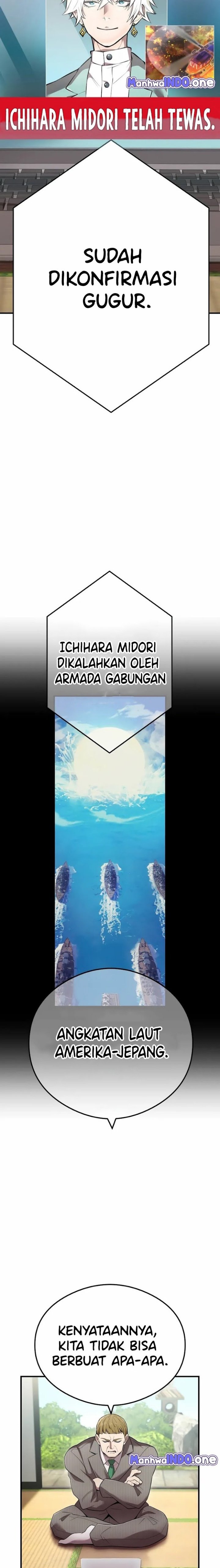 I Am the Strongest Awakeners, Recognized by All of the World’s Cheat Masters Chapter 59 Gambar 13