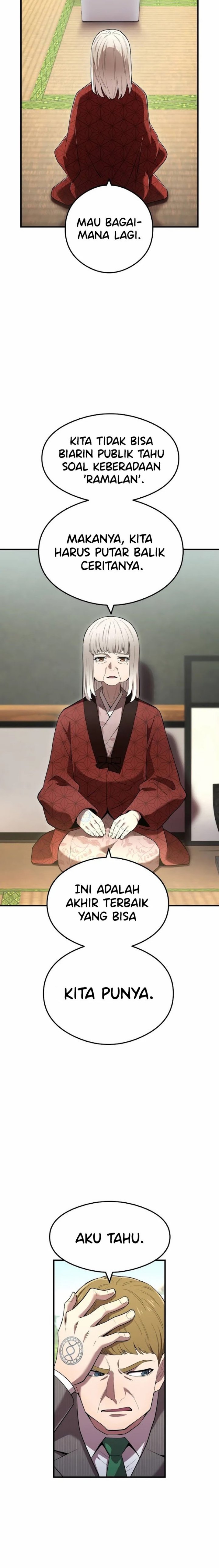 I Am the Strongest Awakeners, Recognized by All of the World’s Cheat Masters Chapter 59 Gambar 14