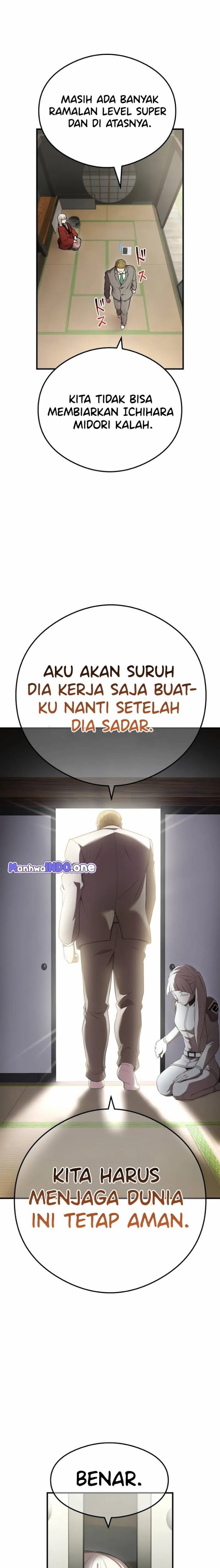 I Am the Strongest Awakeners, Recognized by All of the World’s Cheat Masters Chapter 59 Gambar 15