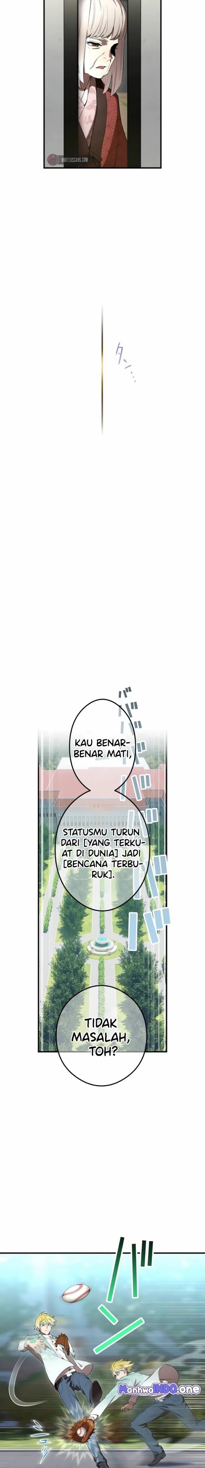 I Am the Strongest Awakeners, Recognized by All of the World’s Cheat Masters Chapter 59 Gambar 16