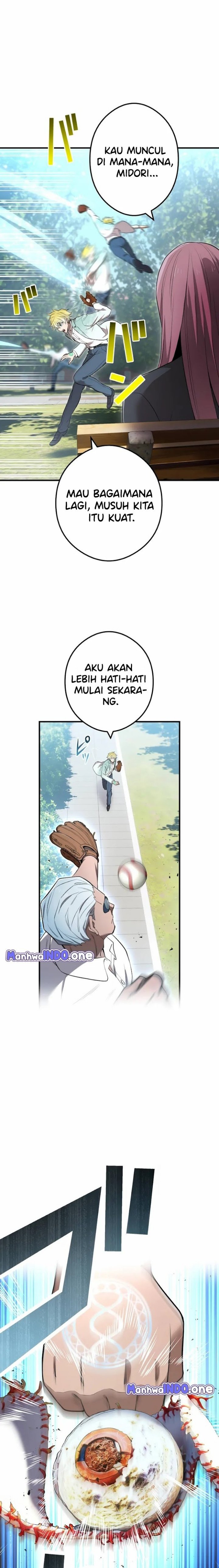 I Am the Strongest Awakeners, Recognized by All of the World’s Cheat Masters Chapter 59 Gambar 18