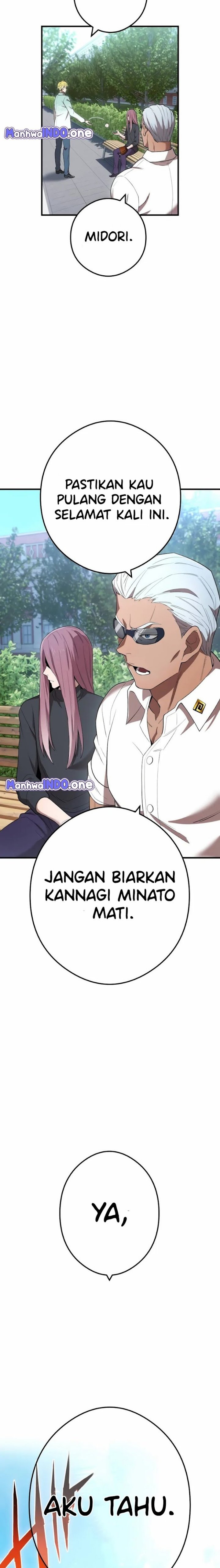 I Am the Strongest Awakeners, Recognized by All of the World’s Cheat Masters Chapter 59 Gambar 21