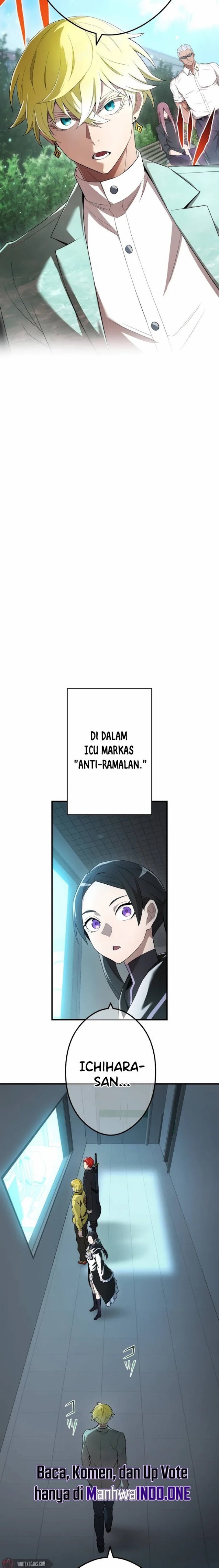 I Am the Strongest Awakeners, Recognized by All of the World’s Cheat Masters Chapter 59 Gambar 22