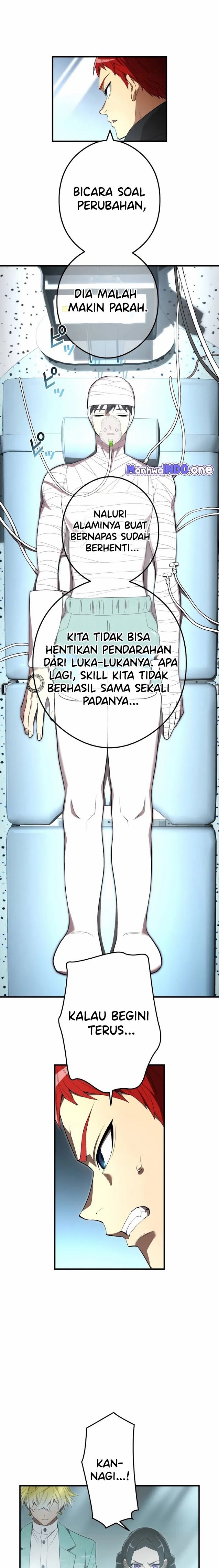 I Am the Strongest Awakeners, Recognized by All of the World’s Cheat Masters Chapter 59 Gambar 24