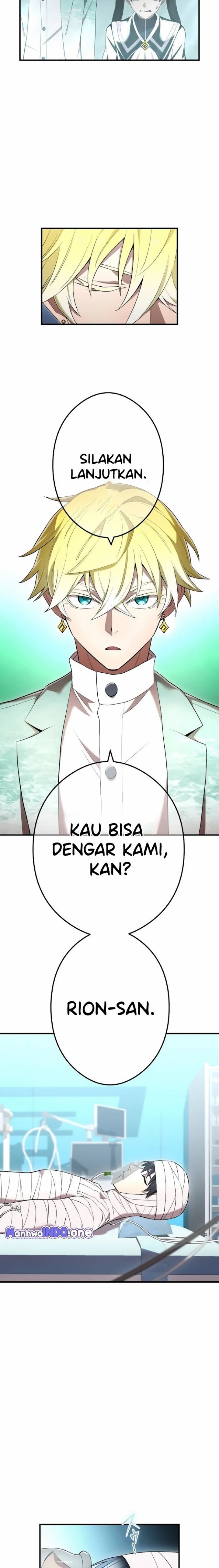 I Am the Strongest Awakeners, Recognized by All of the World’s Cheat Masters Chapter 59 Gambar 25