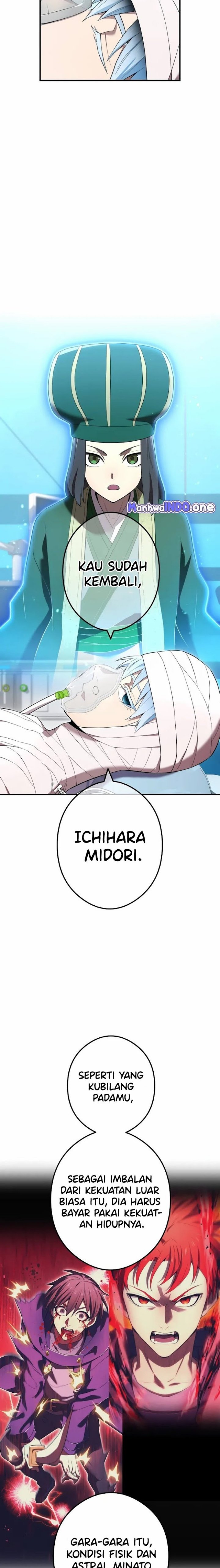 I Am the Strongest Awakeners, Recognized by All of the World’s Cheat Masters Chapter 59 Gambar 26