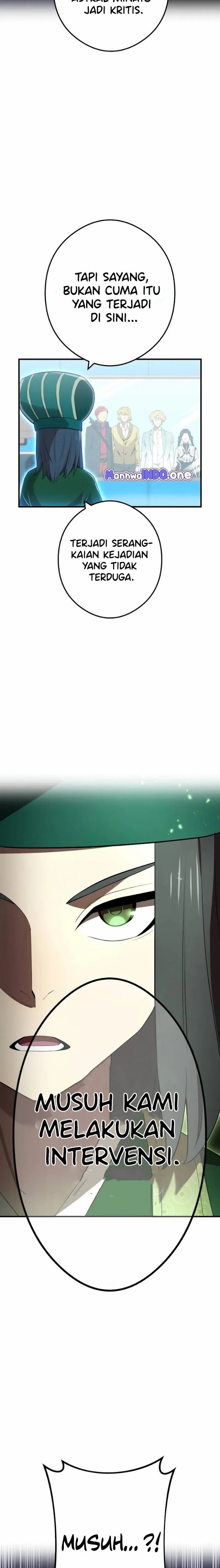 I Am the Strongest Awakeners, Recognized by All of the World’s Cheat Masters Chapter 59 Gambar 27