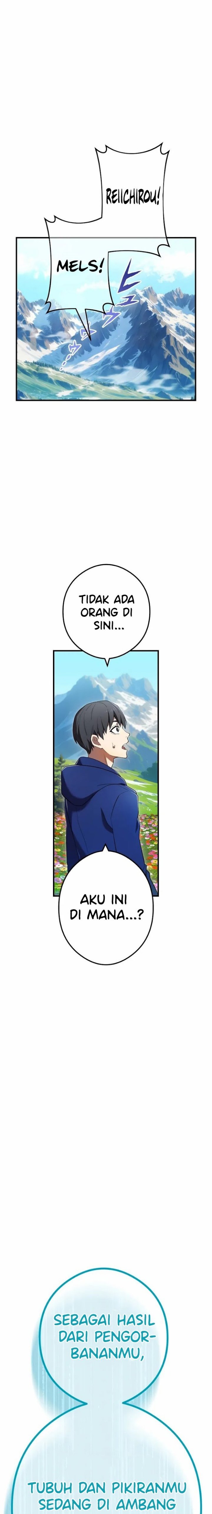 I Am the Strongest Awakeners, Recognized by All of the World’s Cheat Masters Chapter 59 Gambar 29