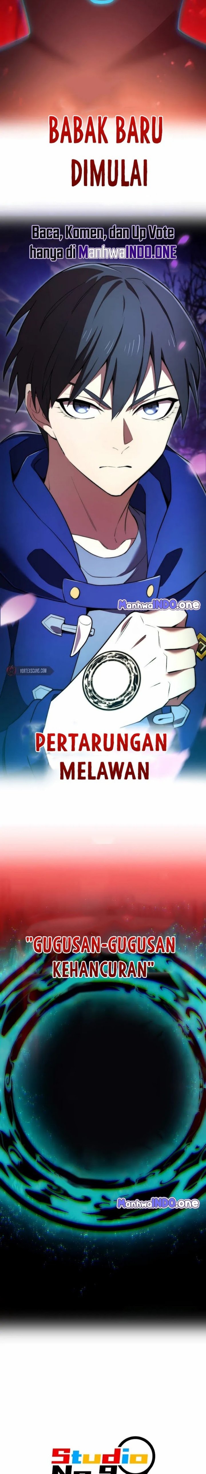 I Am the Strongest Awakeners, Recognized by All of the World’s Cheat Masters Chapter 59 Gambar 35