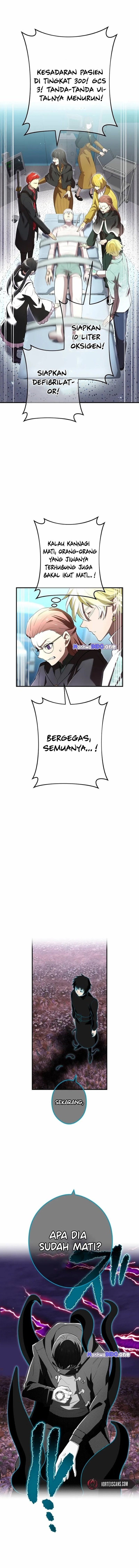 I Am the Strongest Awakeners, Recognized by All of the World’s Cheat Masters Chapter 61 Gambar 6