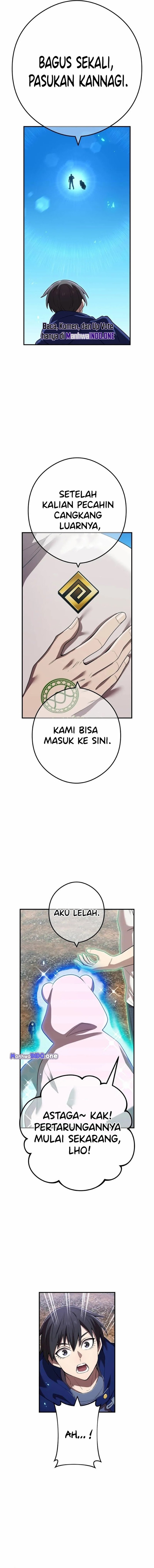 I Am the Strongest Awakeners, Recognized by All of the World’s Cheat Masters Chapter 61 Gambar 19