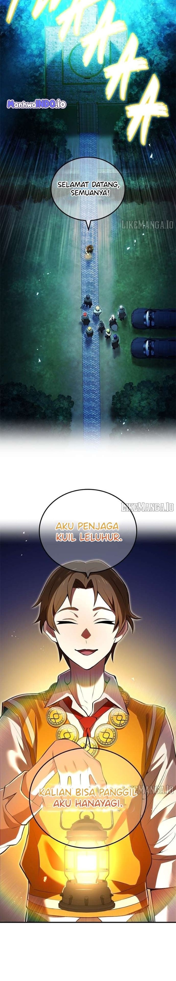 I Am the Strongest Awakeners, Recognized by All of the World’s Cheat Masters Chapter 66 Gambar 2