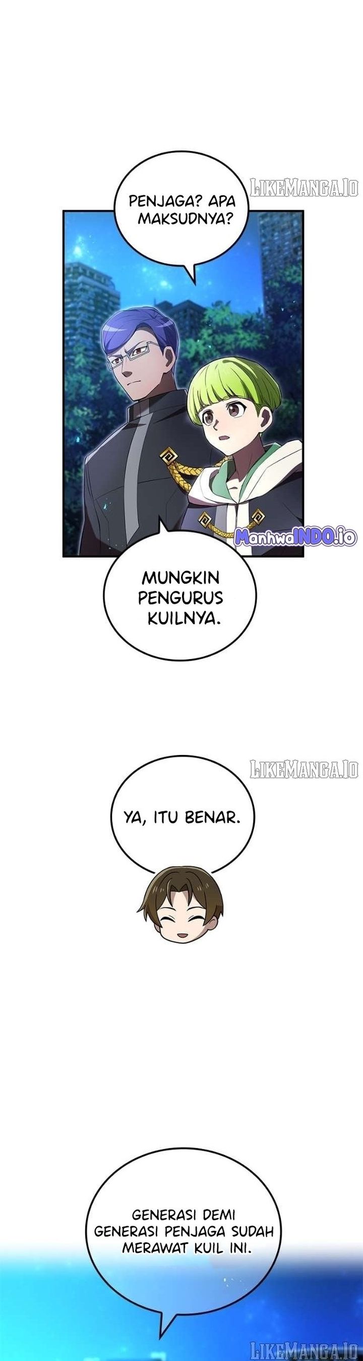 I Am the Strongest Awakeners, Recognized by All of the World’s Cheat Masters Chapter 66 Gambar 3