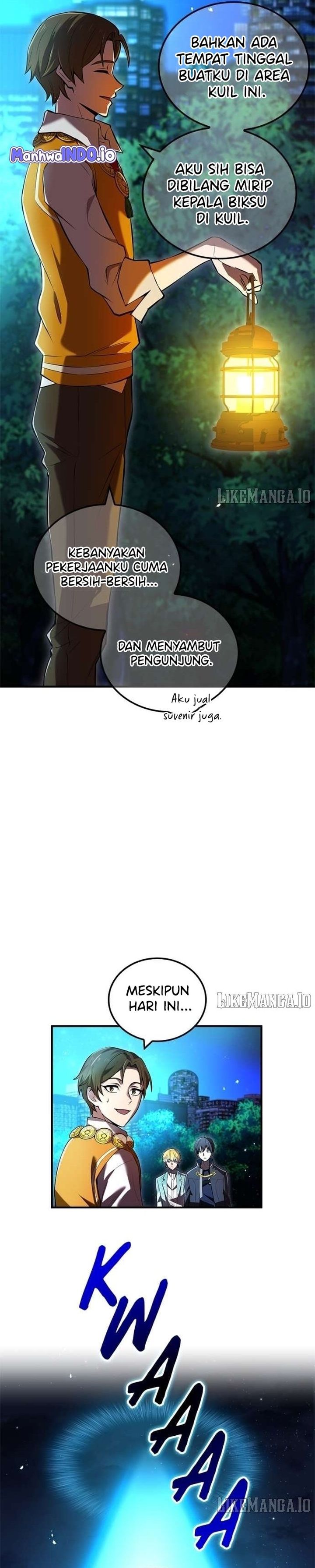 I Am the Strongest Awakeners, Recognized by All of the World’s Cheat Masters Chapter 66 Gambar 4