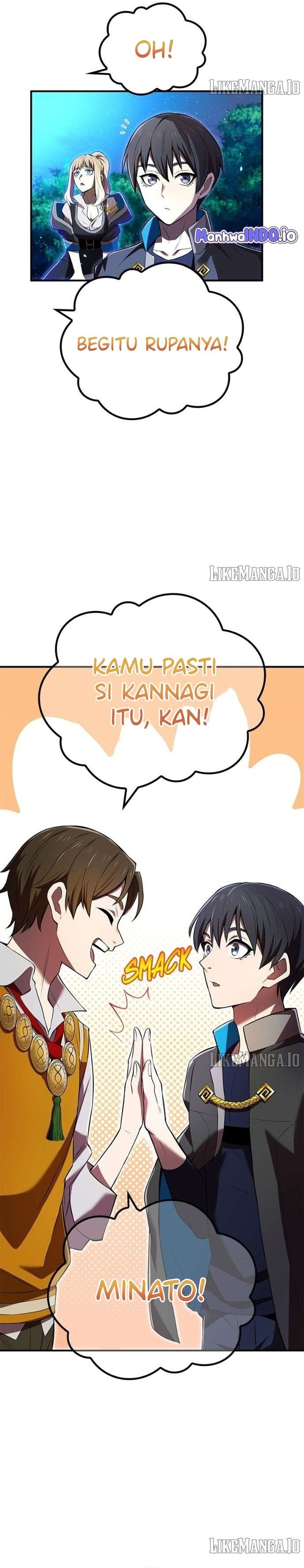 I Am the Strongest Awakeners, Recognized by All of the World’s Cheat Masters Chapter 66 Gambar 6