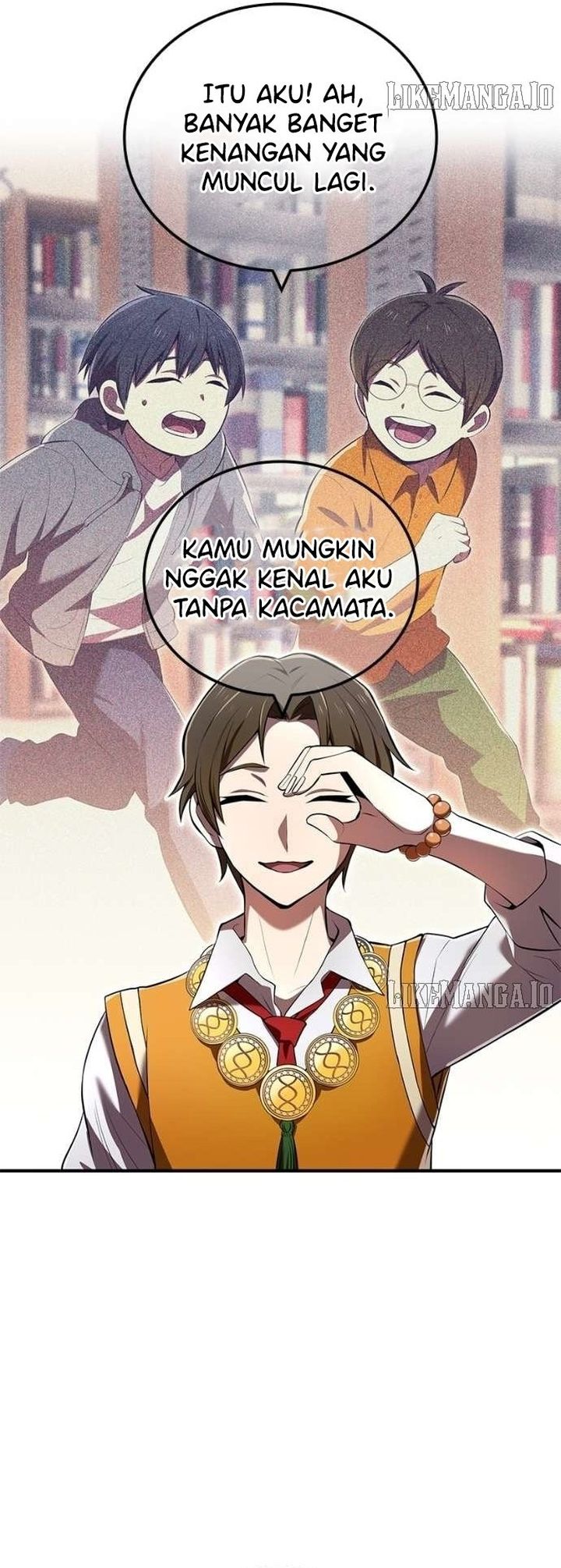 I Am the Strongest Awakeners, Recognized by All of the World’s Cheat Masters Chapter 66 Gambar 8