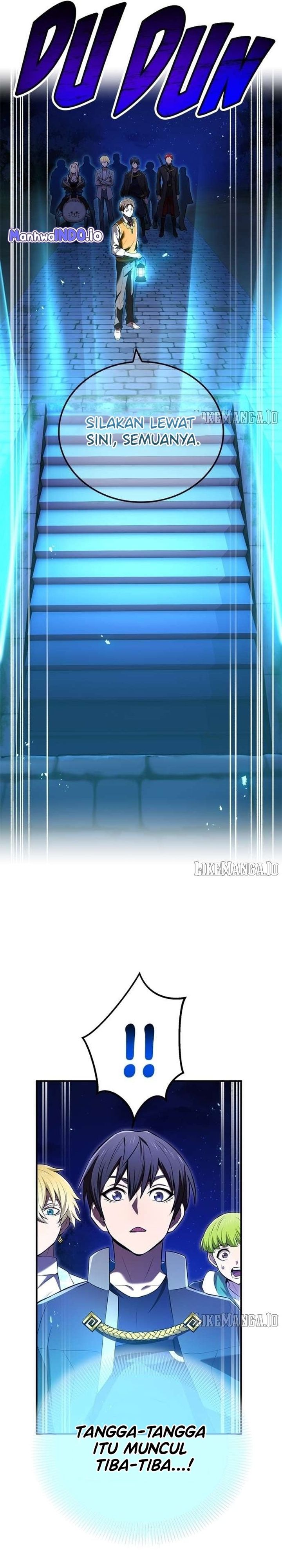 I Am the Strongest Awakeners, Recognized by All of the World’s Cheat Masters Chapter 66 Gambar 10