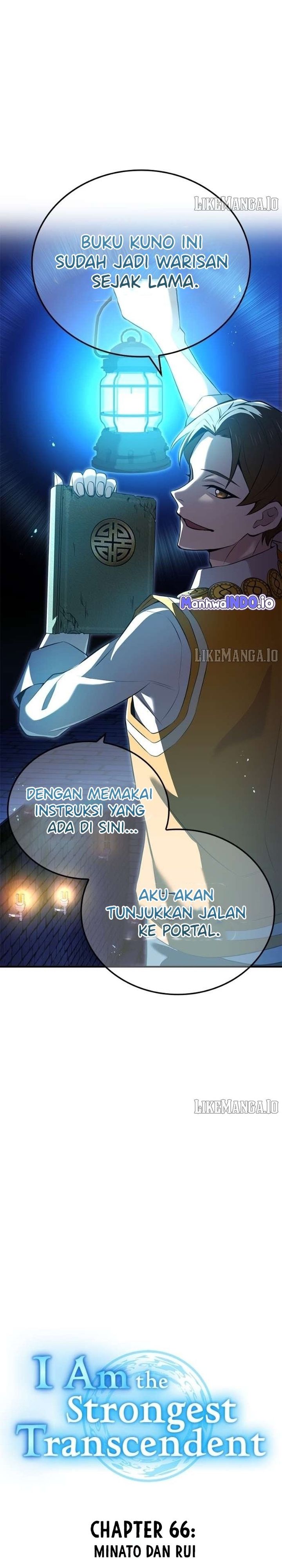 I Am the Strongest Awakeners, Recognized by All of the World’s Cheat Masters Chapter 66 Gambar 11