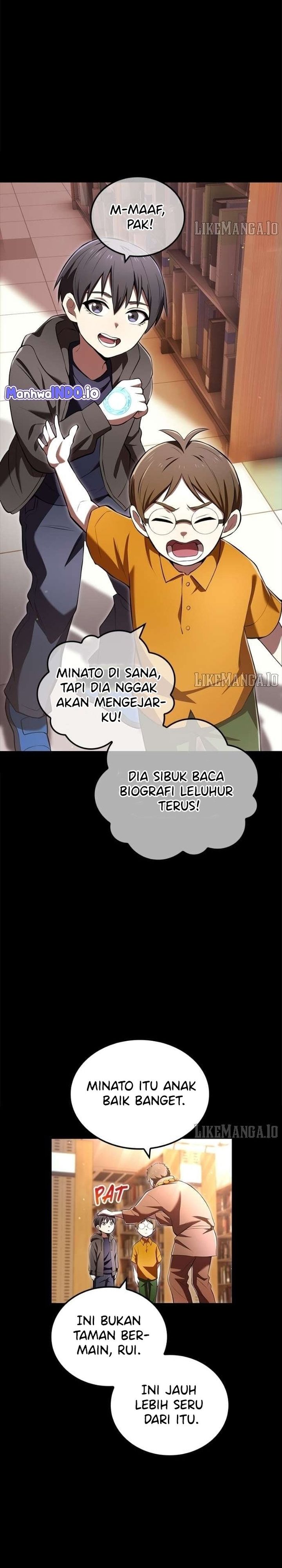 I Am the Strongest Awakeners, Recognized by All of the World’s Cheat Masters Chapter 66 Gambar 13