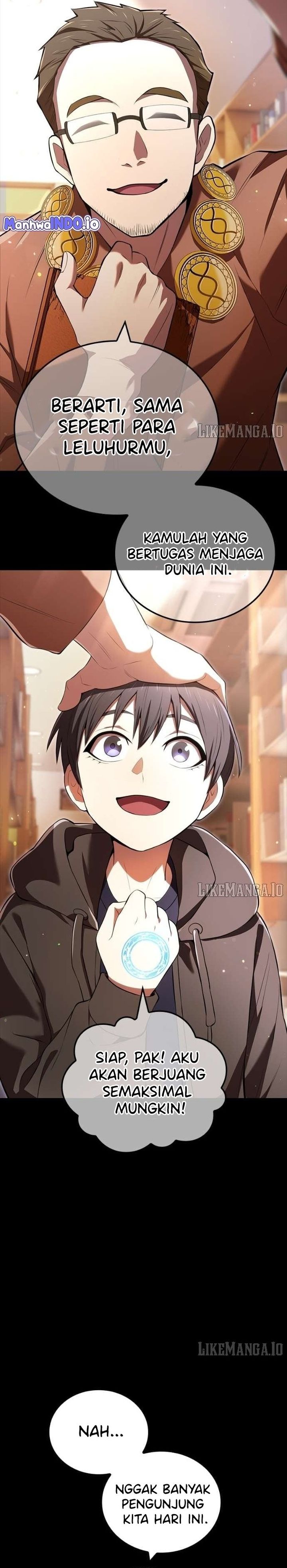 I Am the Strongest Awakeners, Recognized by All of the World’s Cheat Masters Chapter 66 Gambar 16