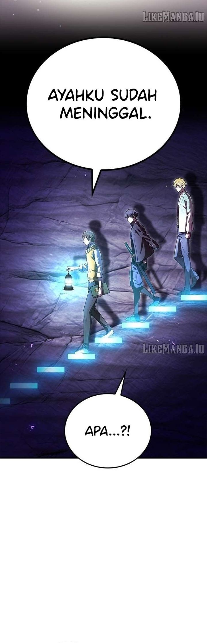 I Am the Strongest Awakeners, Recognized by All of the World’s Cheat Masters Chapter 66 Gambar 18