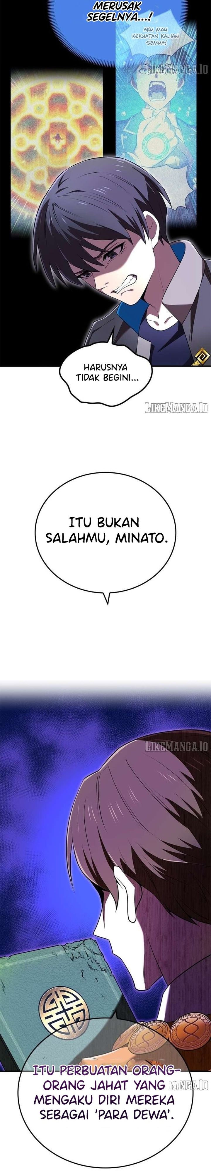 I Am the Strongest Awakeners, Recognized by All of the World’s Cheat Masters Chapter 66 Gambar 22