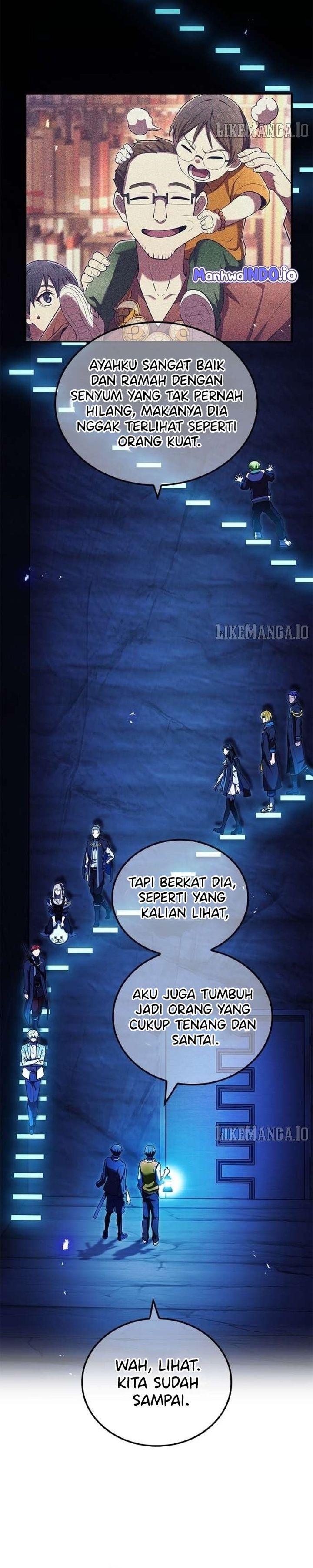 I Am the Strongest Awakeners, Recognized by All of the World’s Cheat Masters Chapter 66 Gambar 24