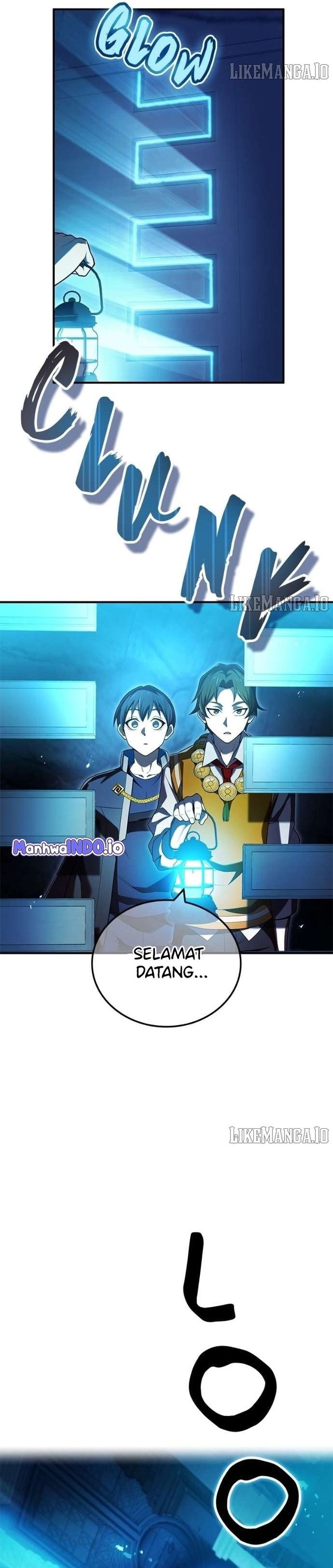 I Am the Strongest Awakeners, Recognized by All of the World’s Cheat Masters Chapter 66 Gambar 25