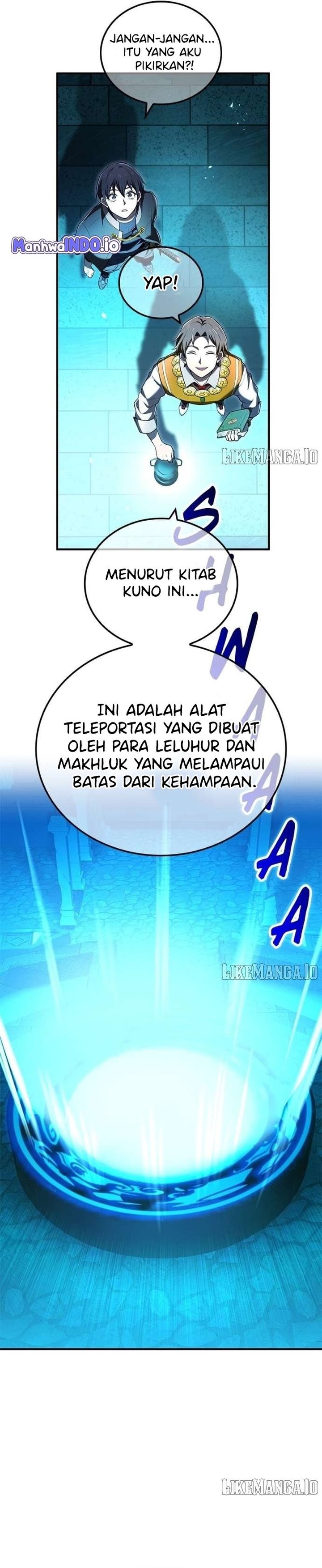 I Am the Strongest Awakeners, Recognized by All of the World’s Cheat Masters Chapter 66 Gambar 27