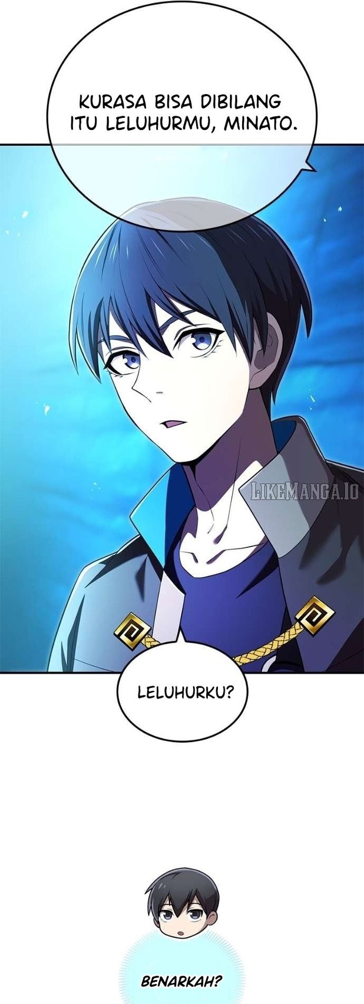 I Am the Strongest Awakeners, Recognized by All of the World’s Cheat Masters Chapter 66 Gambar 28