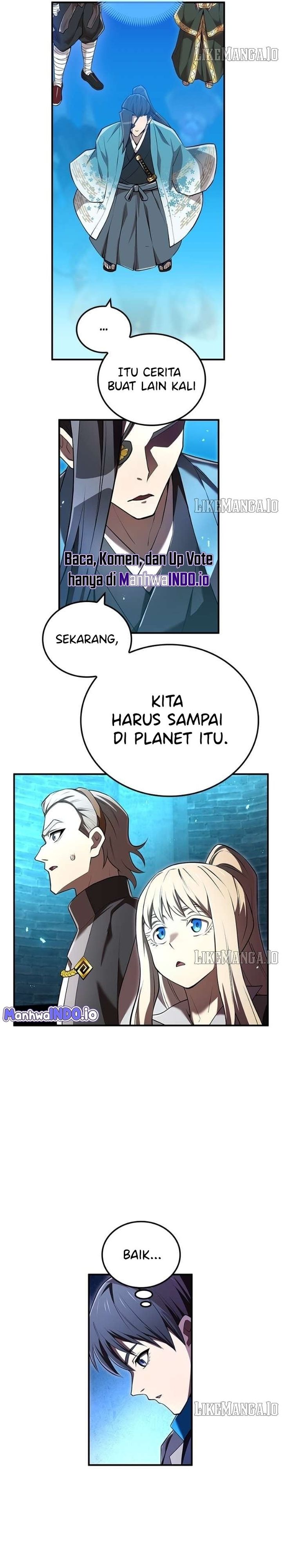 I Am the Strongest Awakeners, Recognized by All of the World’s Cheat Masters Chapter 66 Gambar 29