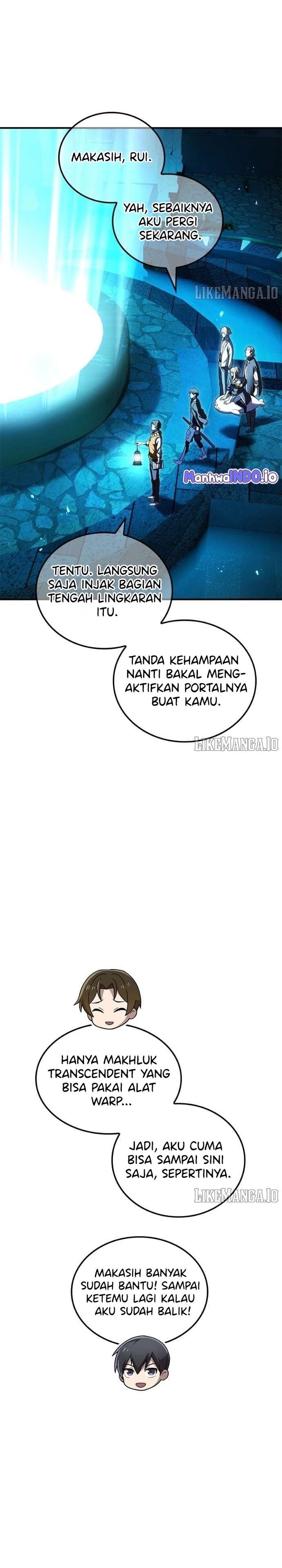 I Am the Strongest Awakeners, Recognized by All of the World’s Cheat Masters Chapter 66 Gambar 30