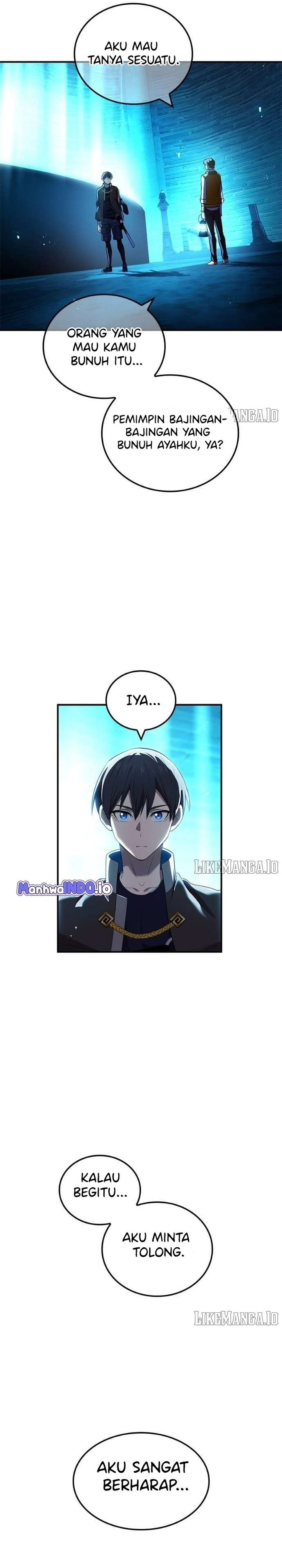 I Am the Strongest Awakeners, Recognized by All of the World’s Cheat Masters Chapter 66 Gambar 32