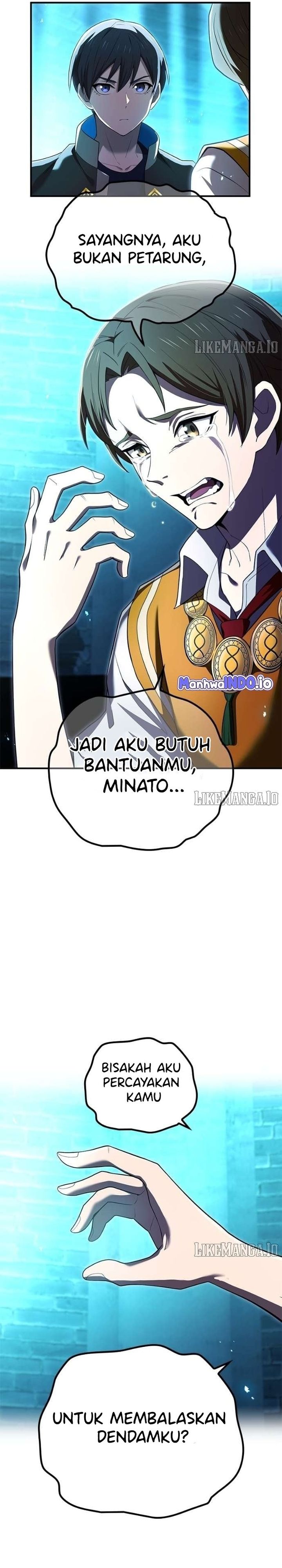 I Am the Strongest Awakeners, Recognized by All of the World’s Cheat Masters Chapter 66 Gambar 35