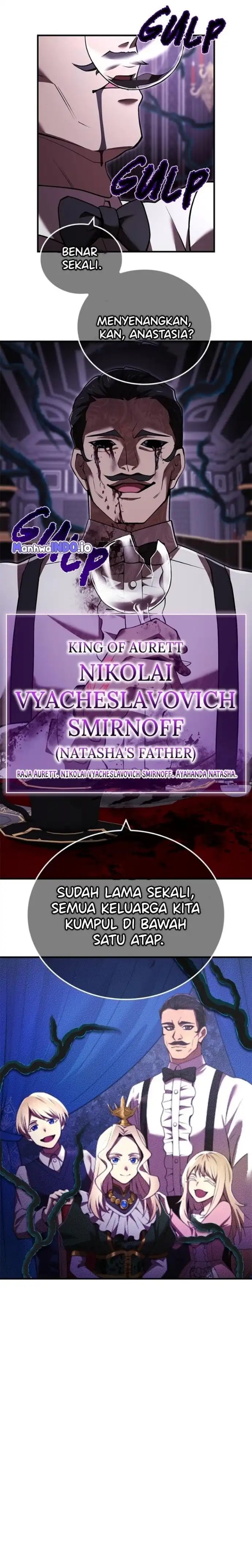 I Am the Strongest Awakeners, Recognized by All of the World’s Cheat Masters Chapter 68 Gambar 4