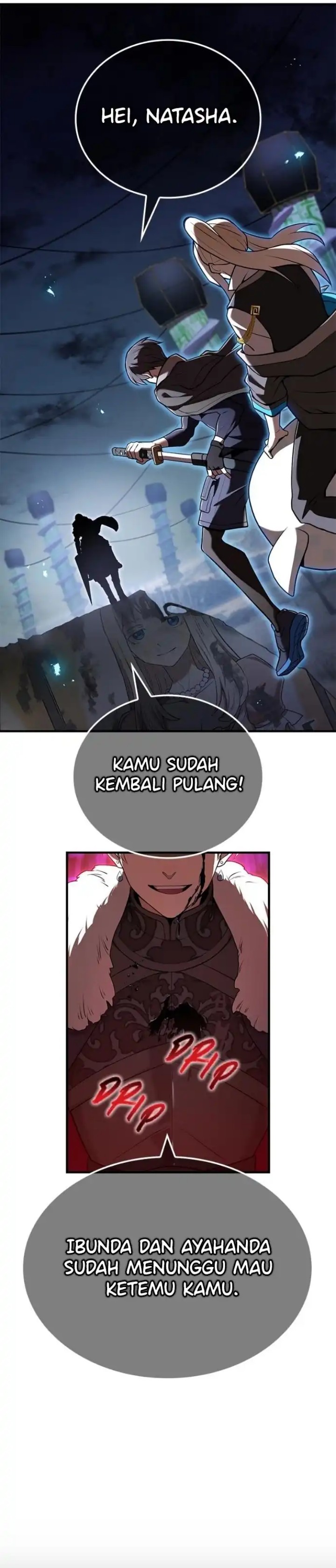 I Am the Strongest Awakeners, Recognized by All of the World’s Cheat Masters Chapter 68 Gambar 5