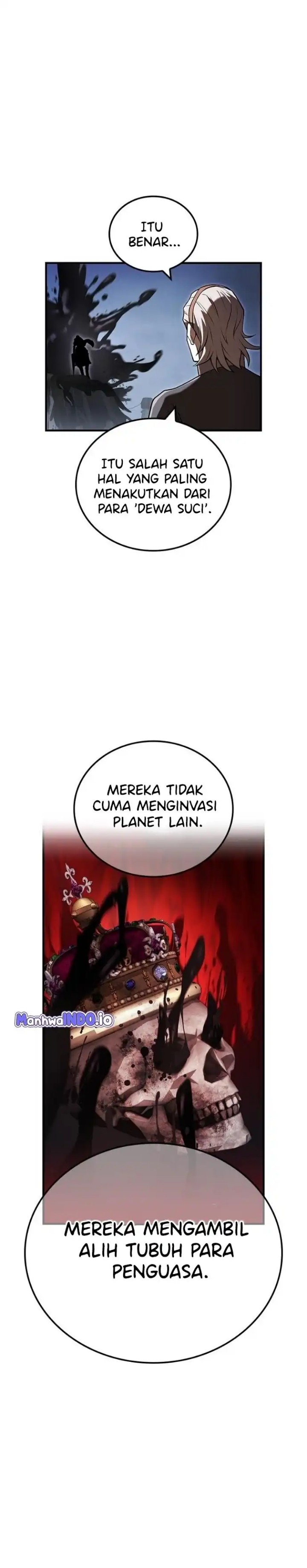 I Am the Strongest Awakeners, Recognized by All of the World’s Cheat Masters Chapter 68 Gambar 8