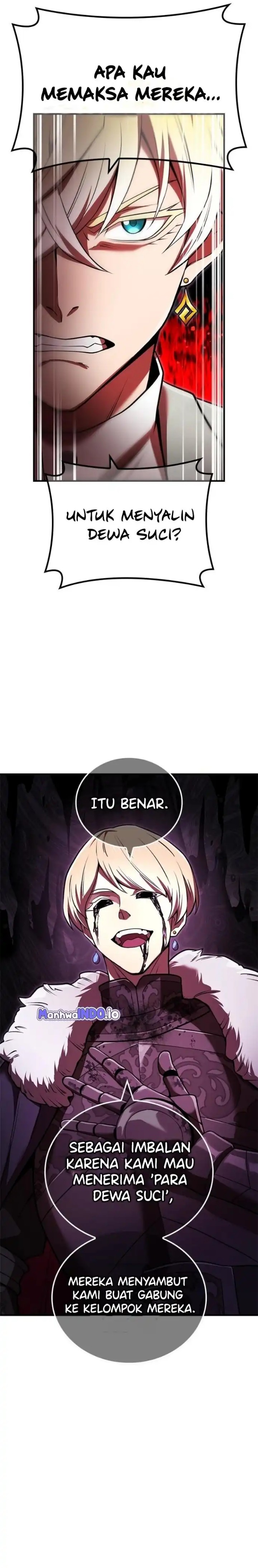 I Am the Strongest Awakeners, Recognized by All of the World’s Cheat Masters Chapter 68 Gambar 10