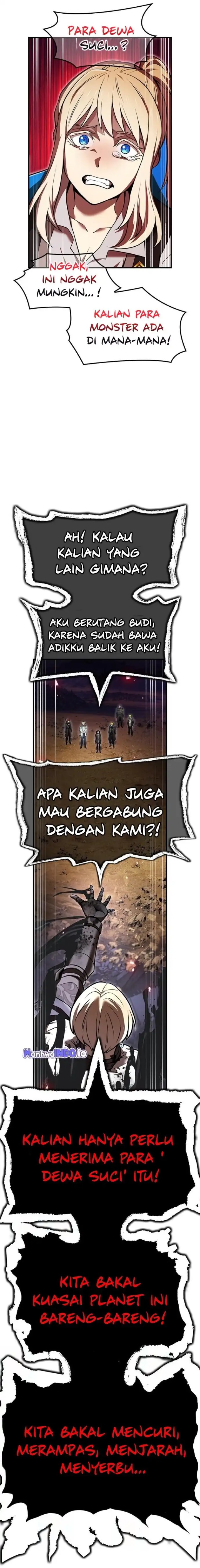 I Am the Strongest Awakeners, Recognized by All of the World’s Cheat Masters Chapter 68 Gambar 12