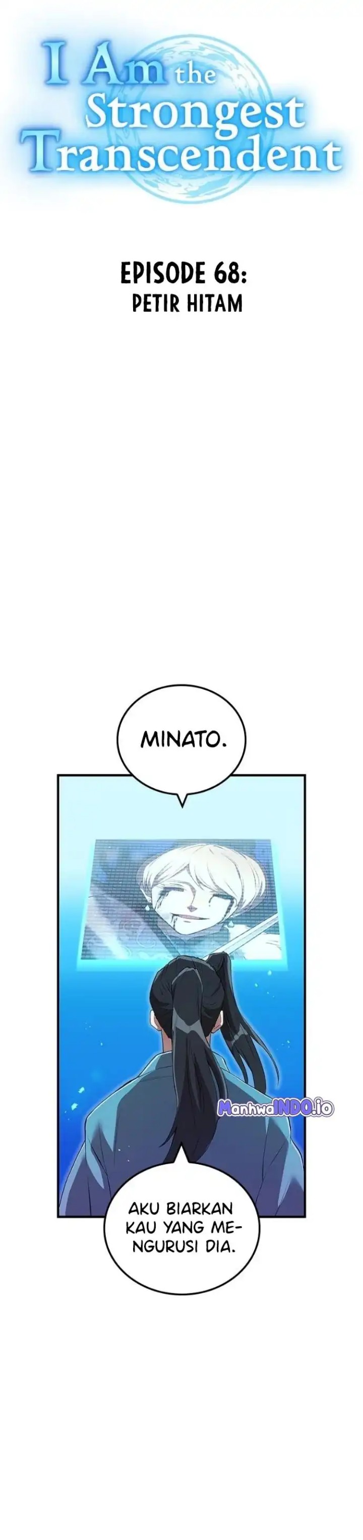 I Am the Strongest Awakeners, Recognized by All of the World’s Cheat Masters Chapter 68 Gambar 15