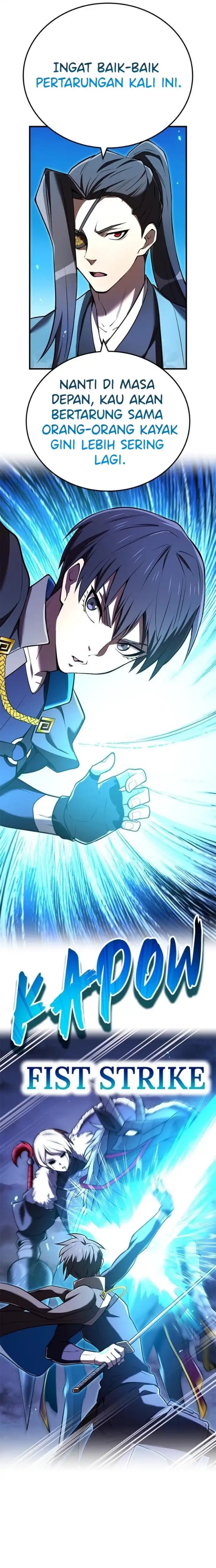 I Am the Strongest Awakeners, Recognized by All of the World’s Cheat Masters Chapter 68 Gambar 16