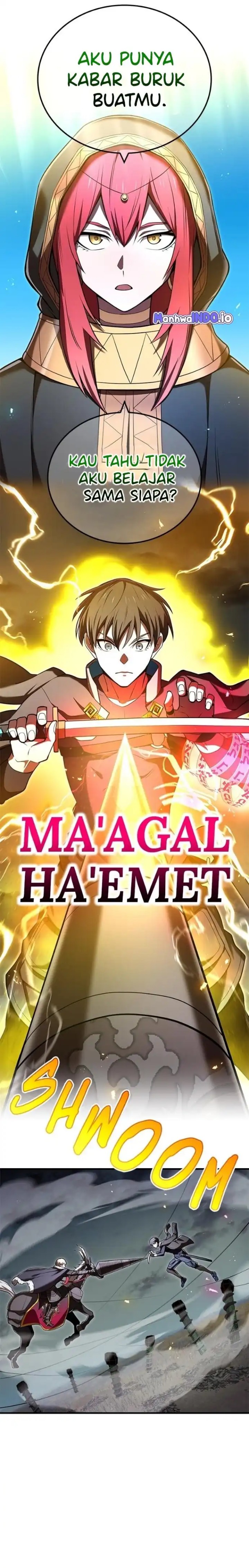 I Am the Strongest Awakeners, Recognized by All of the World’s Cheat Masters Chapter 68 Gambar 25