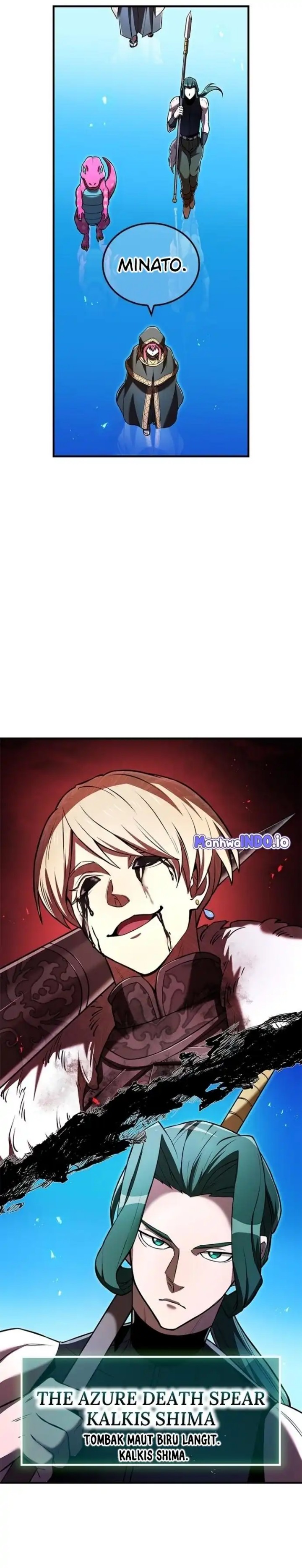 I Am the Strongest Awakeners, Recognized by All of the World’s Cheat Masters Chapter 68 Gambar 33