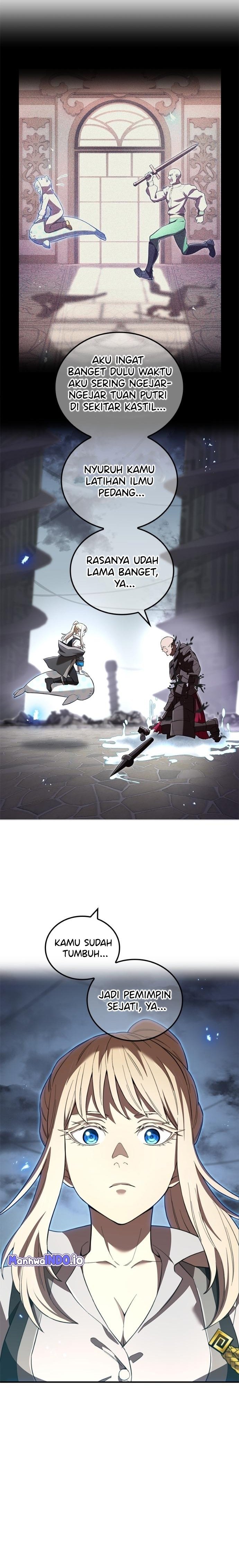 I Am the Strongest Awakeners, Recognized by All of the World’s Cheat Masters Chapter 70 Gambar 4