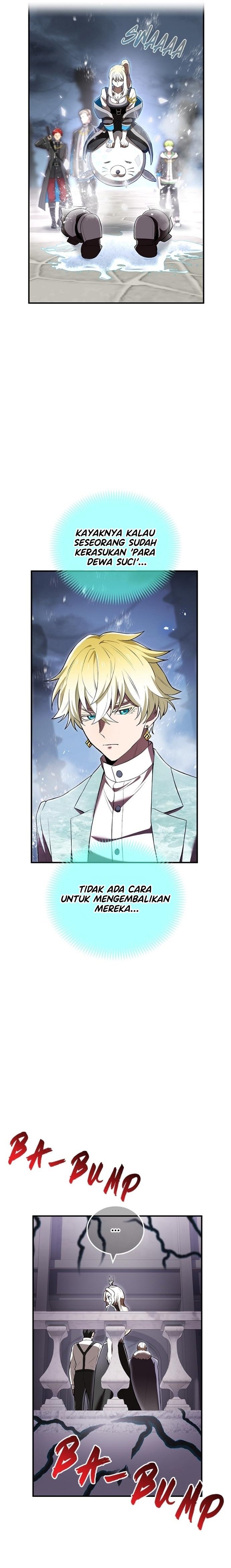 I Am the Strongest Awakeners, Recognized by All of the World’s Cheat Masters Chapter 70 Gambar 6