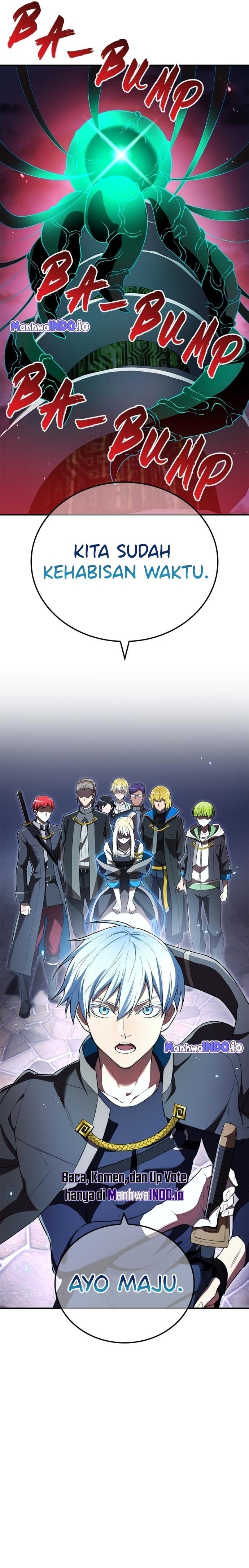 I Am the Strongest Awakeners, Recognized by All of the World’s Cheat Masters Chapter 70 Gambar 7