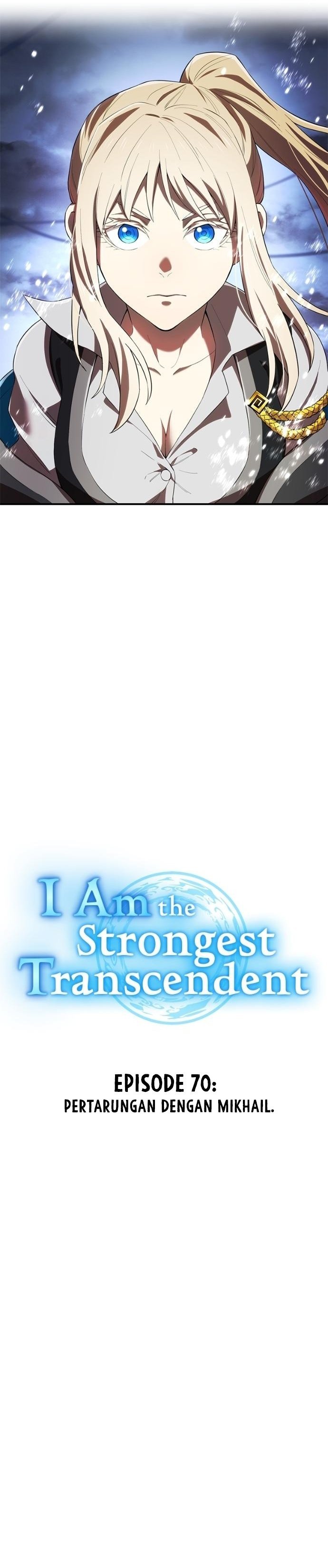 I Am the Strongest Awakeners, Recognized by All of the World’s Cheat Masters Chapter 70 Gambar 8