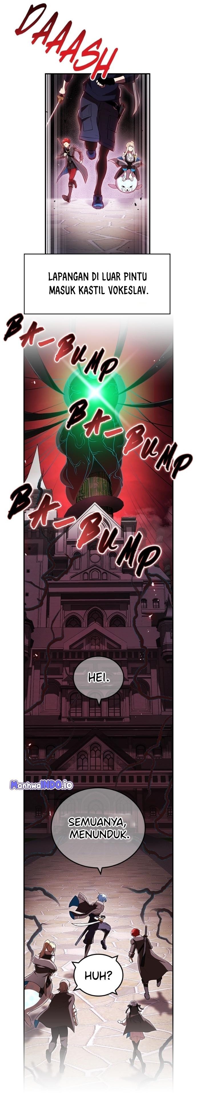 I Am the Strongest Awakeners, Recognized by All of the World’s Cheat Masters Chapter 70 Gambar 9