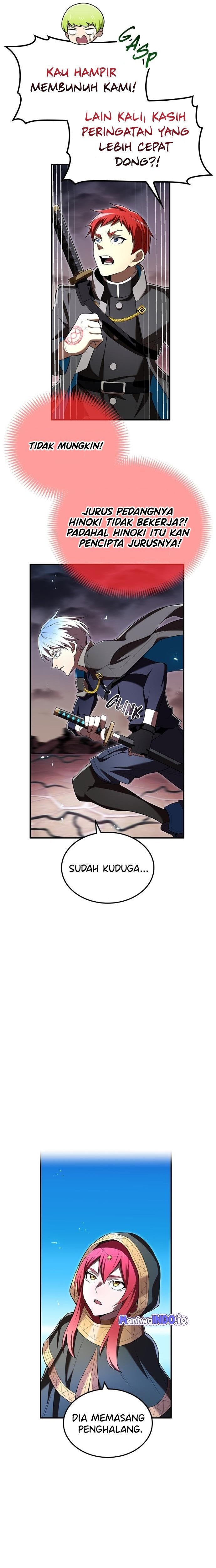 I Am the Strongest Awakeners, Recognized by All of the World’s Cheat Masters Chapter 70 Gambar 11